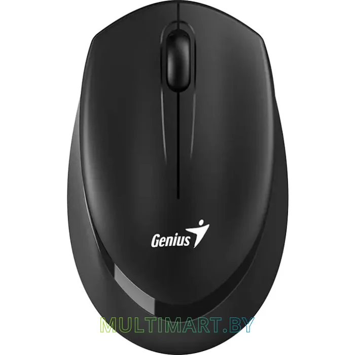 Мышь Genius NX-7009 (черный)